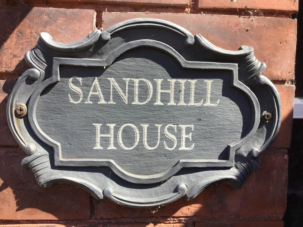Sandhill House Troon Extérieur photo